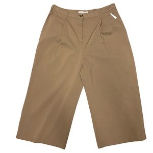 NWT Michael Kors Wide Leg Pant